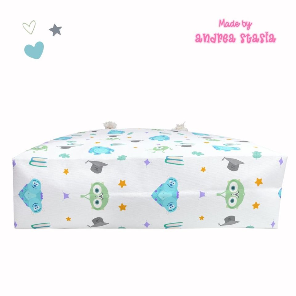 Monsters University Weekender Bag