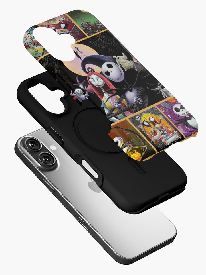 Nightmare Before Christmas  iPhone Case