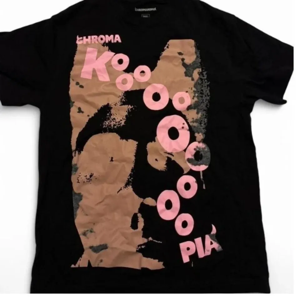 Apparel Chromakopia Tyler The Creator tour merch 2025 Shirt