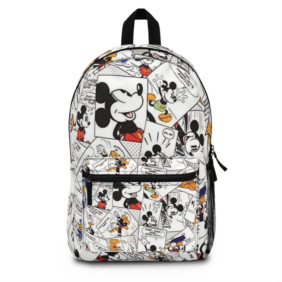 Mickey Mouse Backpack