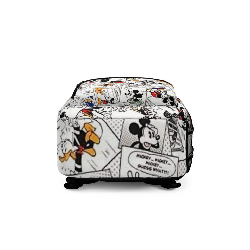 Mickey Mouse Backpack