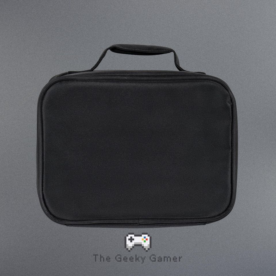 Personalized Gamer Lunch Bag, Birthday Gift for Gamer