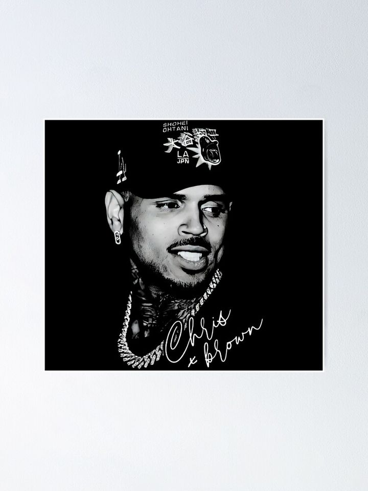 Breezy Bowl X Poster - Music Art Print Wall Decor