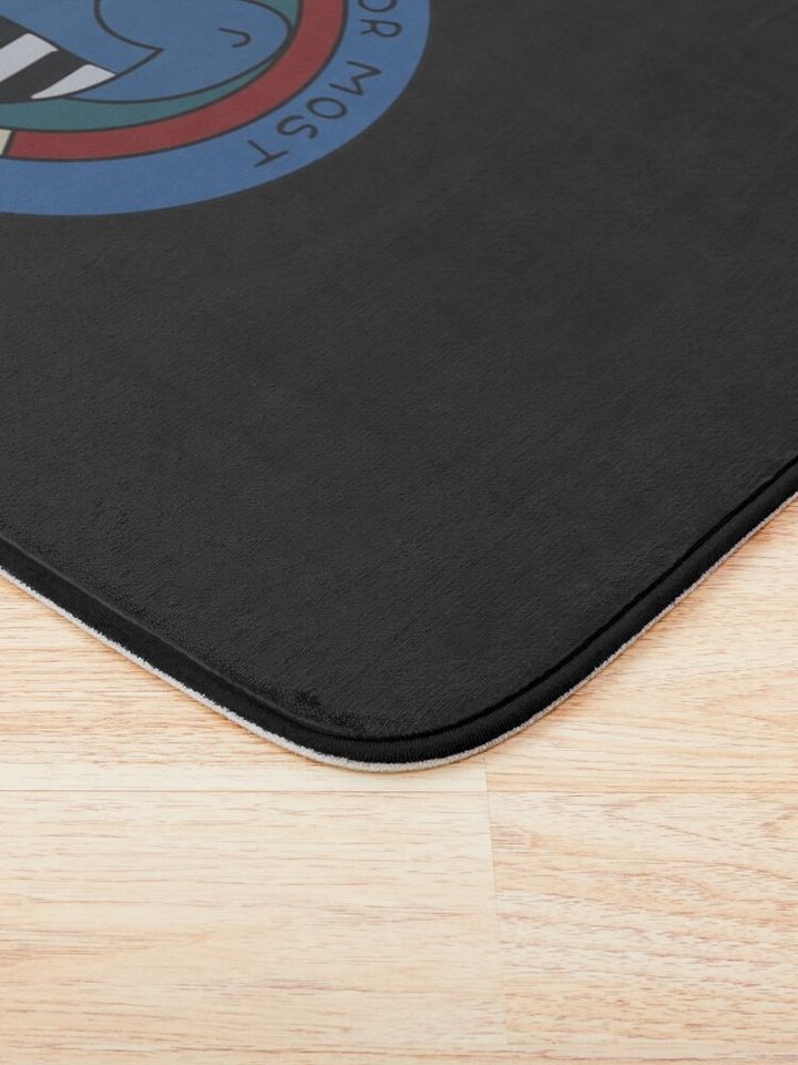 Liberty and Justice for Some Bath Mat, For Bathroom, For Kitchen