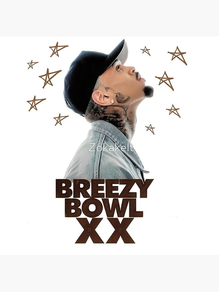 Breezy Bowl XX Poster