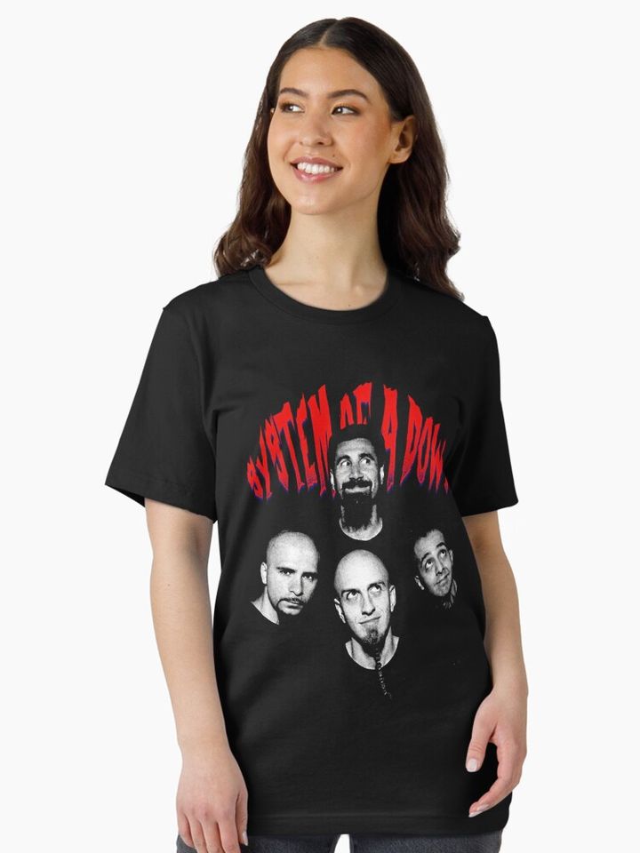 Funny Band 90s Essential T-Shirt