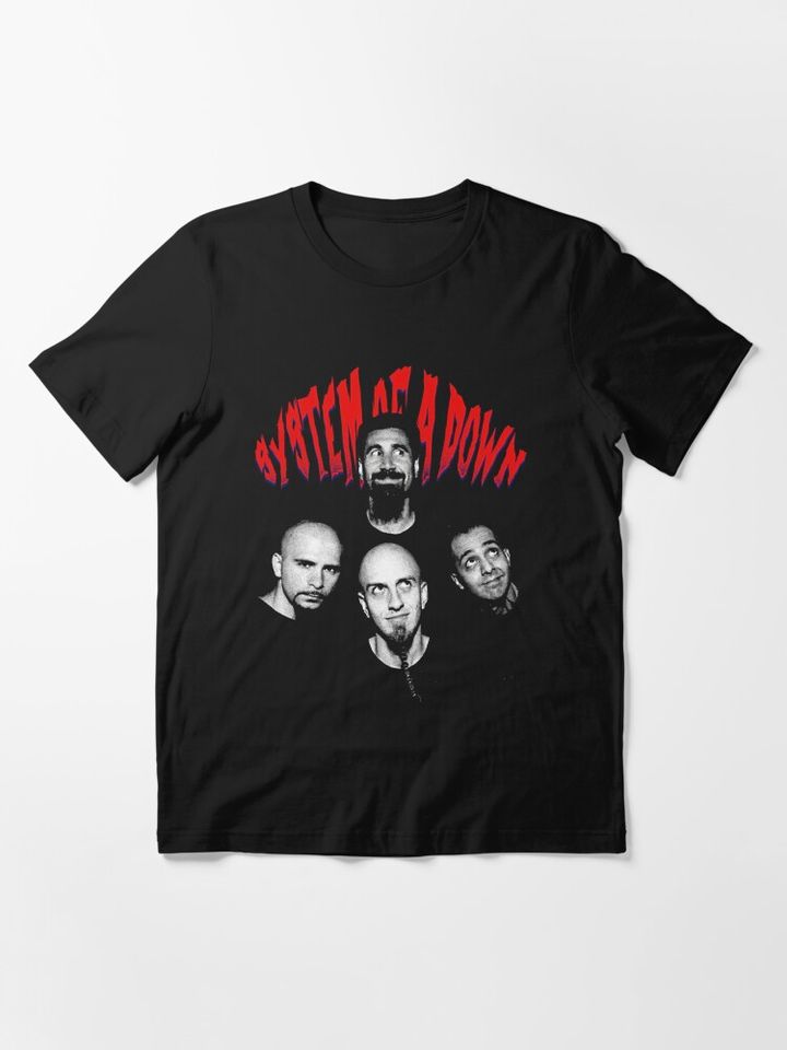 Funny Band 90s Essential T-Shirt