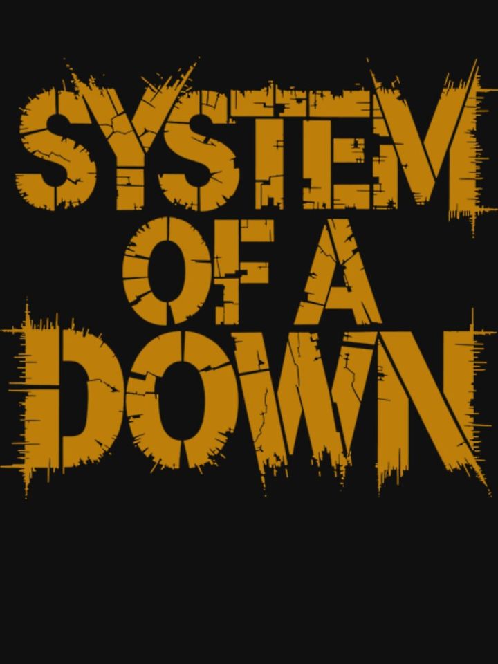SYSTEM OF DOWN Classic T-Shirt