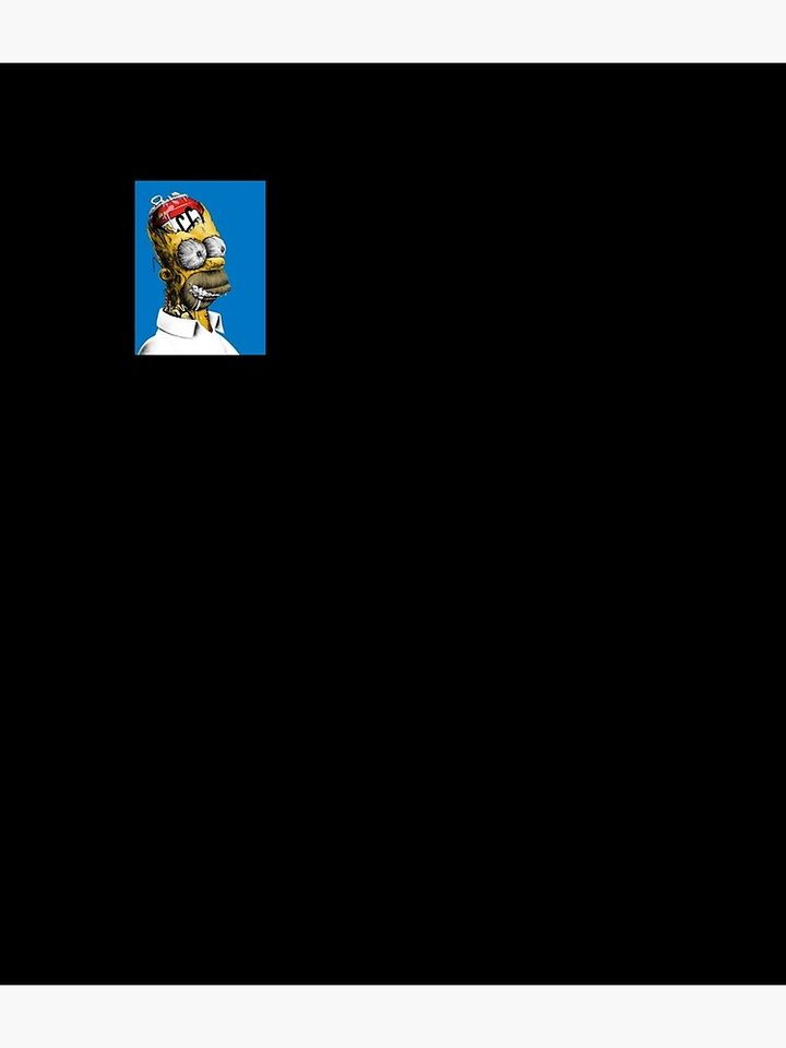 simpsons 14 Backpack, Gift for Fan, Funny backpack