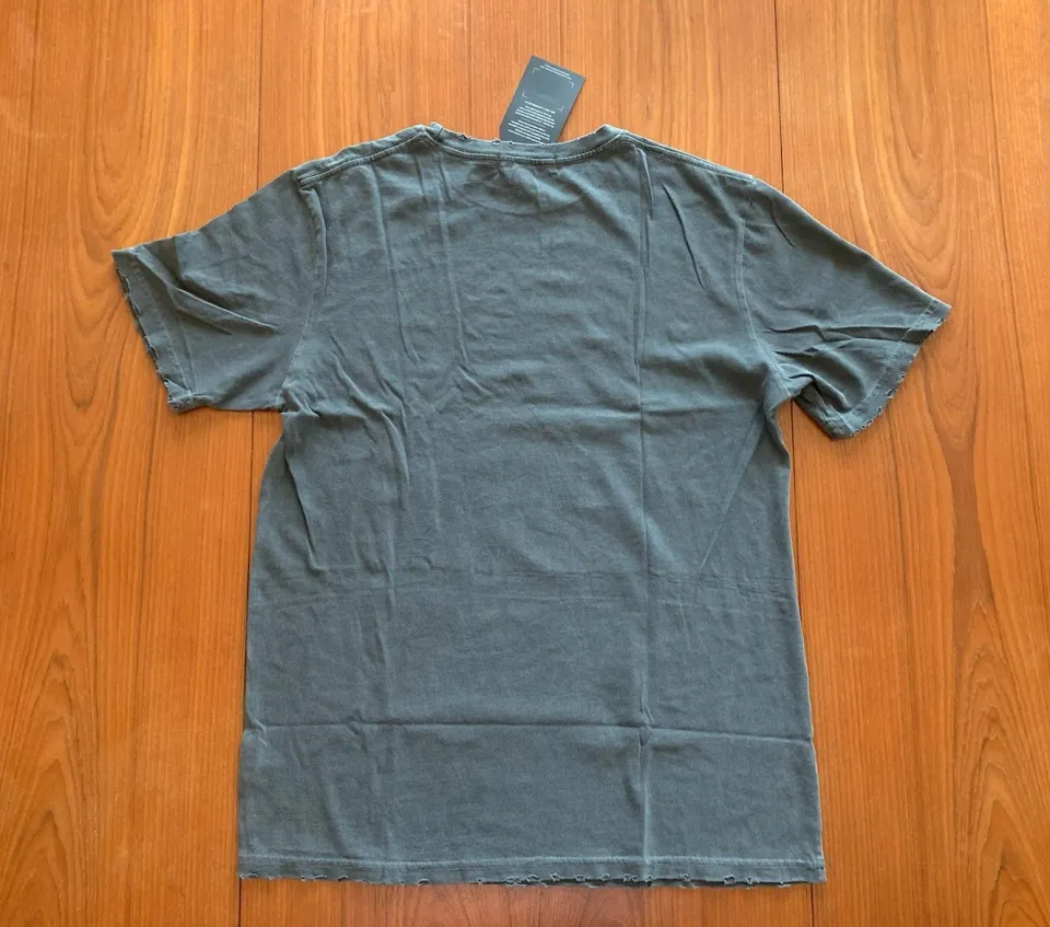 Junk Food Clothing The Simpsons Mens T-Shirt Medium Grey Bart Devil Retro