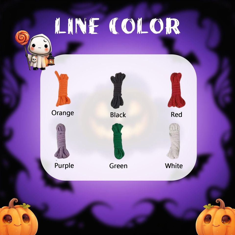 Personalized Halloween Candy Basket - Custom Named Candy Bags for Kids, Toy Storage, and Halloween Gifts