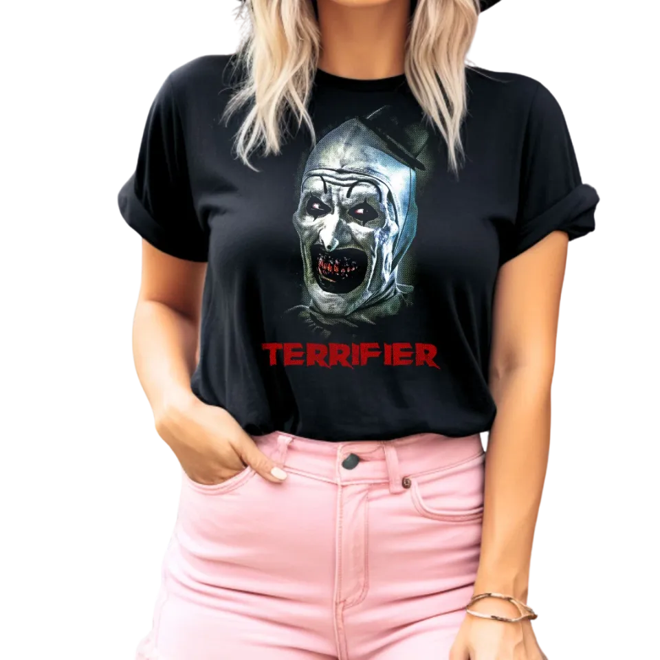 Terrifier  Horror T-Shirt