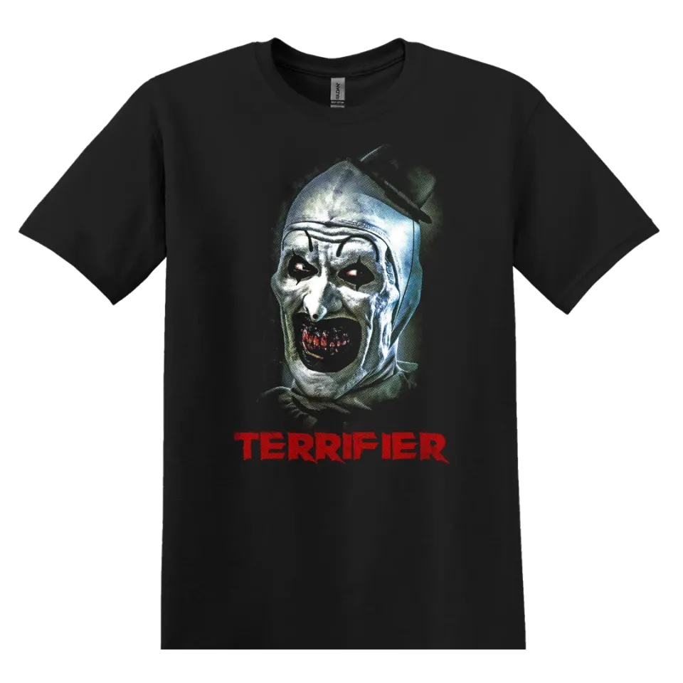Terrifier  Horror T-Shirt