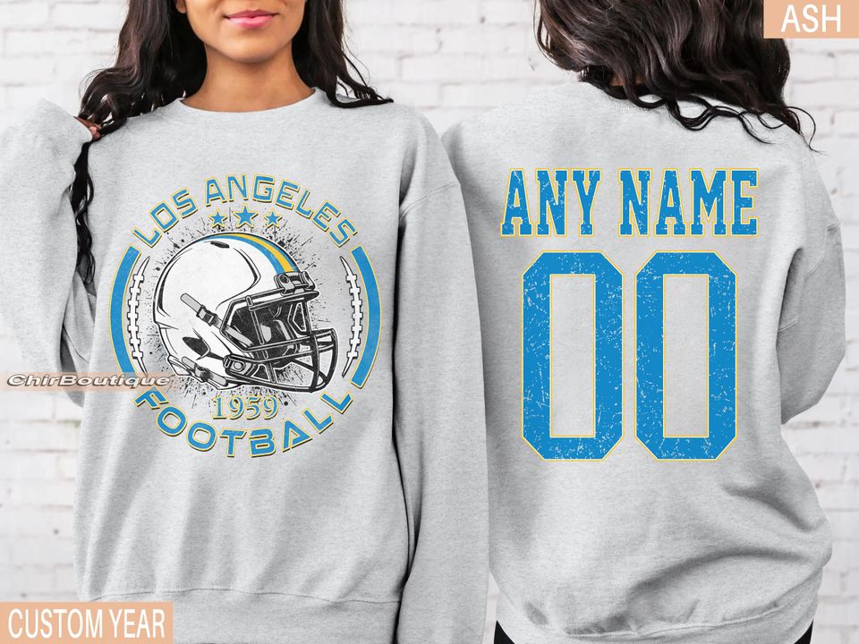 Los Angeles sweatshirt