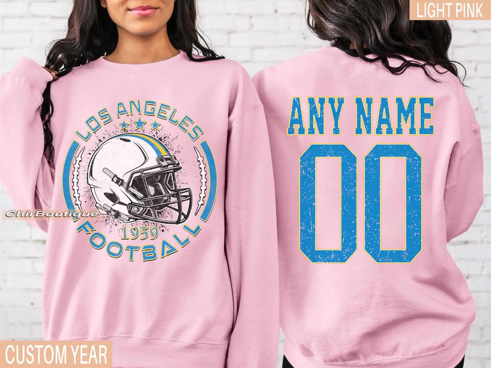 Los Angeles sweatshirt