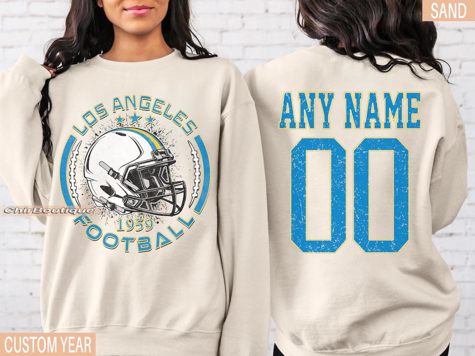 Los Angeles sweatshirt