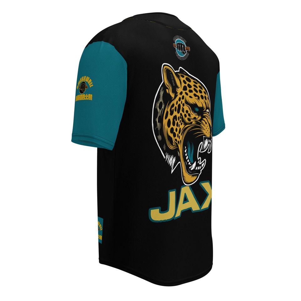 SWDB Jacksonville Baseball Jersey, Gift for Fan
