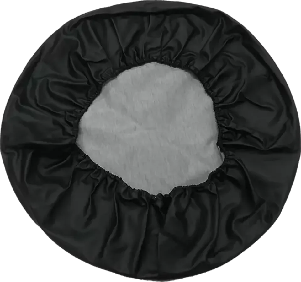 Beach Life Palm Tree Spare Tire Cover for Jeep JK