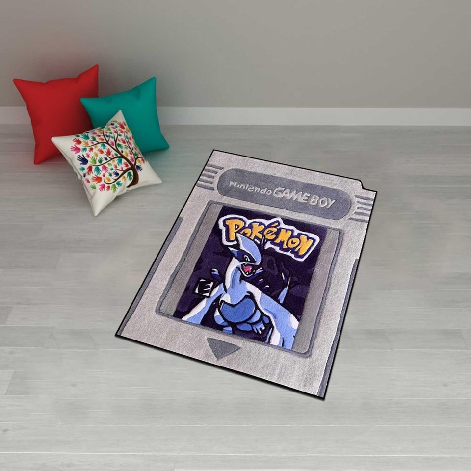 Family Guy Rug: Griffin Smashed Cartoon Carpet