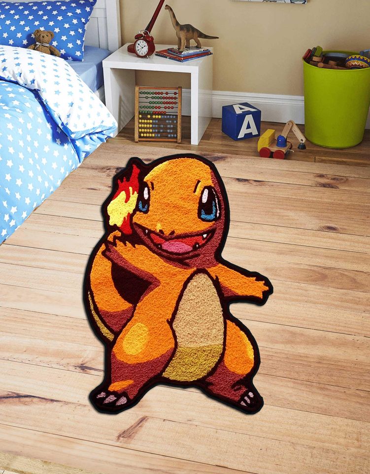 Charmander rug