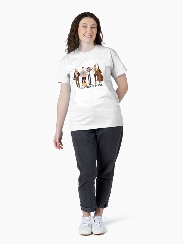 Mumford and sons Classic T-Shirt