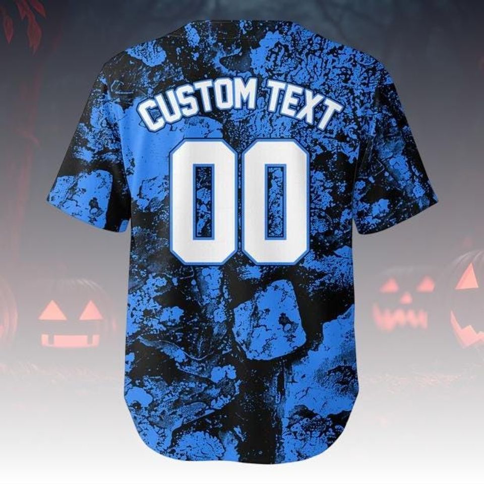 Personalized Team Baseball Jersey, Custom Name Number Jersey For Team