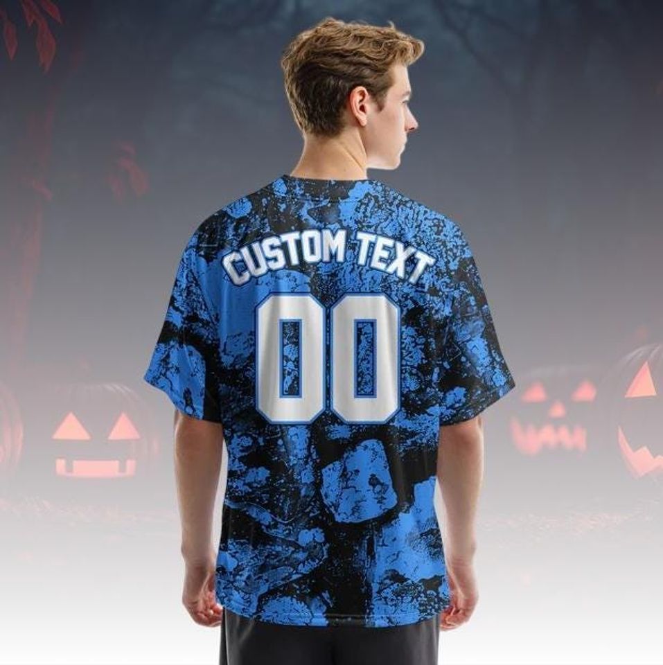 Personalized Team Baseball Jersey, Custom Name Number Jersey For Team