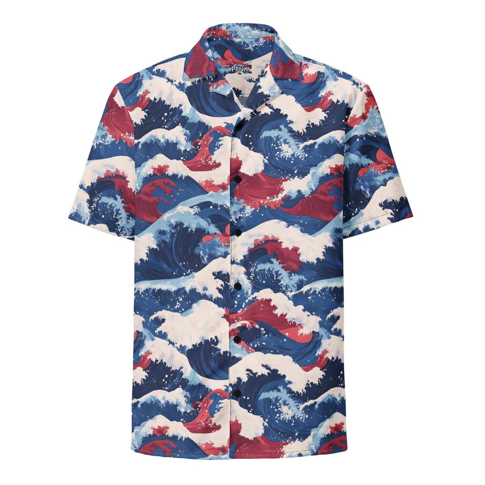 Montreal Canadiens Lightweight Button-Up Shirt