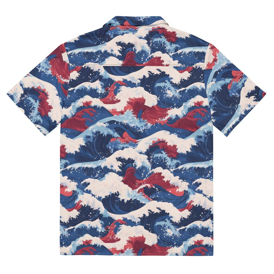 Montreal Canadiens Lightweight Button-Up Shirt