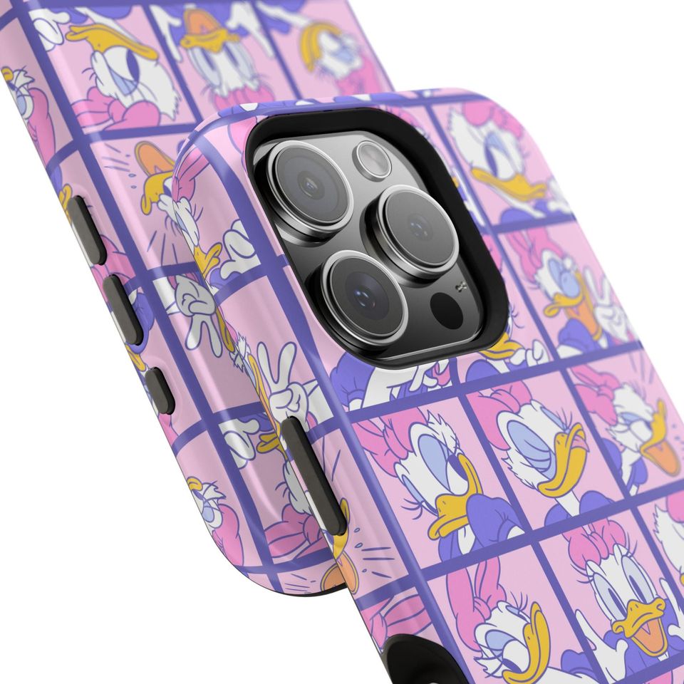 Daisy Duck Phone Case, Disney Iphone Case, Disney Phone Case