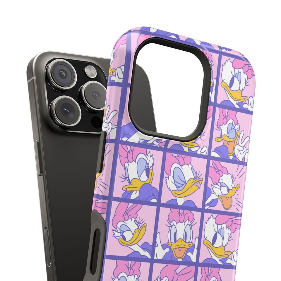 Daisy Duck Phone Case, Disney Iphone Case, Disney Phone Case