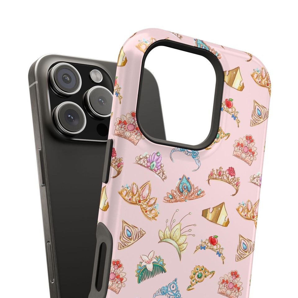 Disney Princess Phone Case, Disney Iphone Case, Disney Phone Case