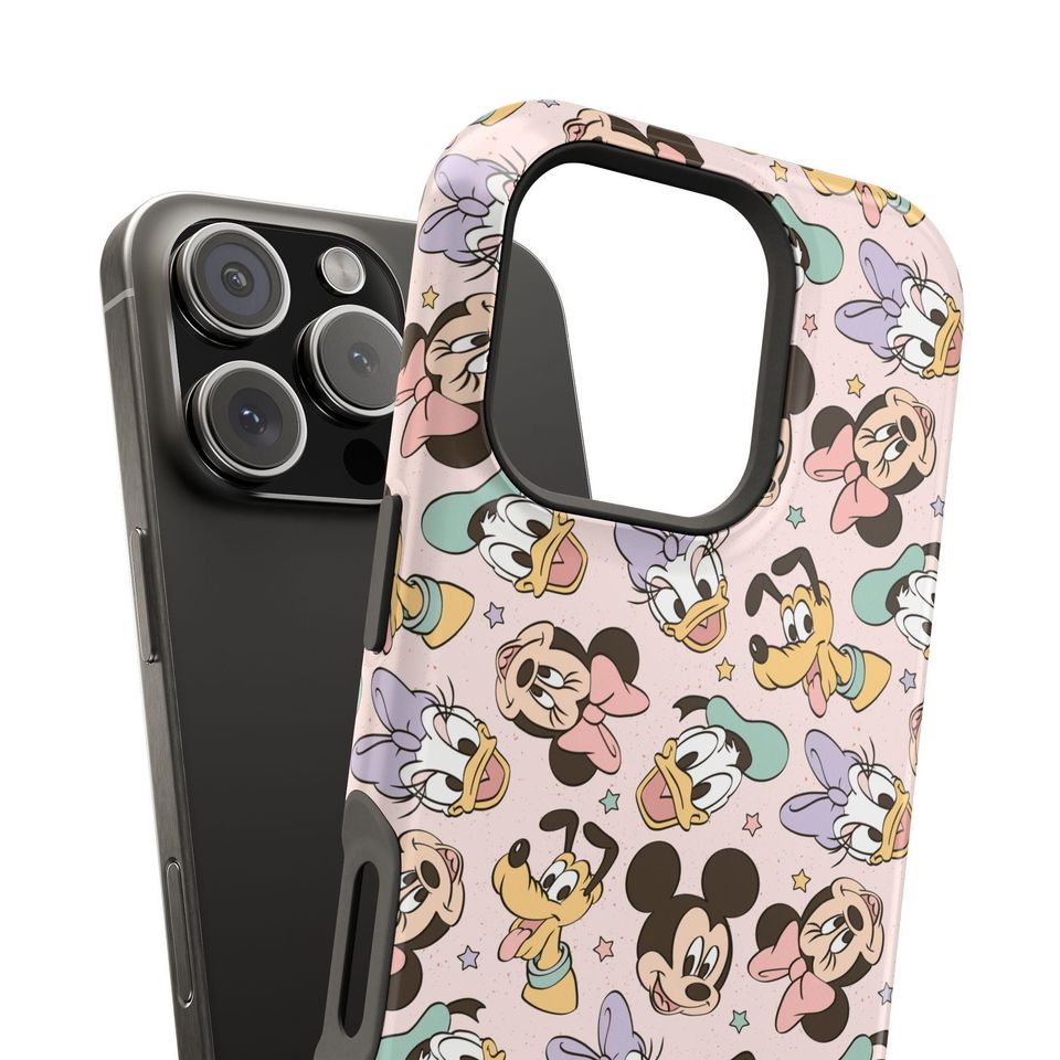 Mickey Mouse Phone Case, Disney Iphone Case, Disney Phone Case