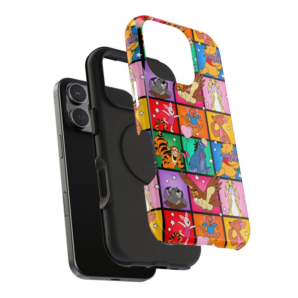 Winnie the Pooh Phone Case, Disney Iphone Case, Disney Phone Case