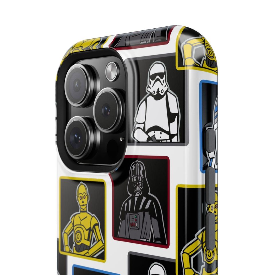 Star Wars Phone Case, Disney Iphone Case, Disney Phone Case
