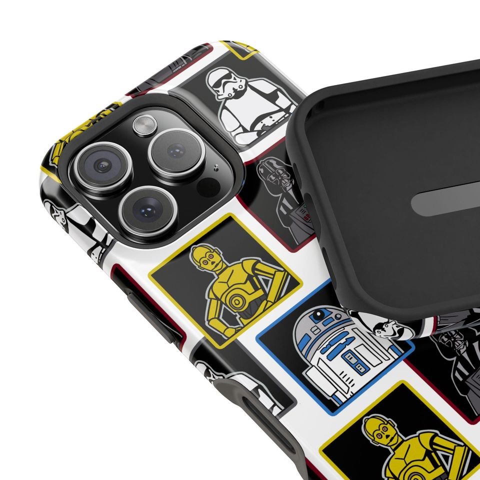 Star Wars Phone Case, Disney Iphone Case, Disney Phone Case