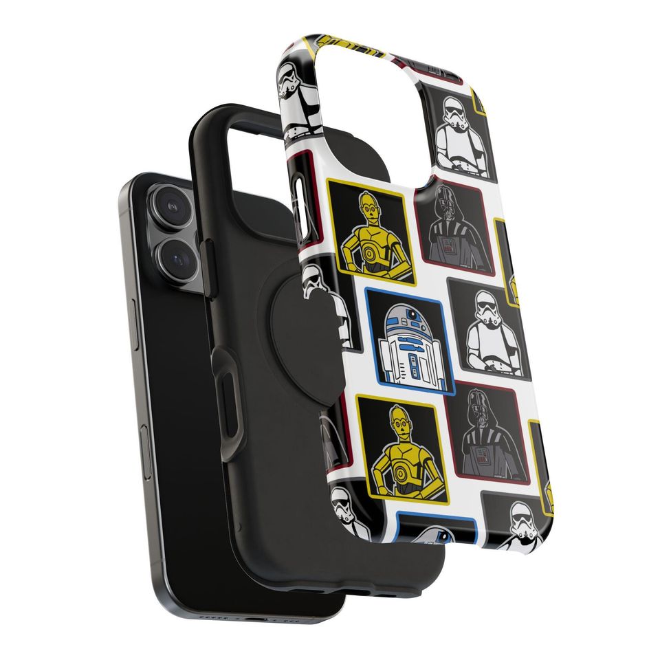 Star Wars Phone Case, Disney Iphone Case, Disney Phone Case
