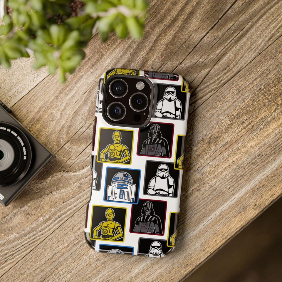 Star Wars Phone Case, Disney Iphone Case, Disney Phone Case