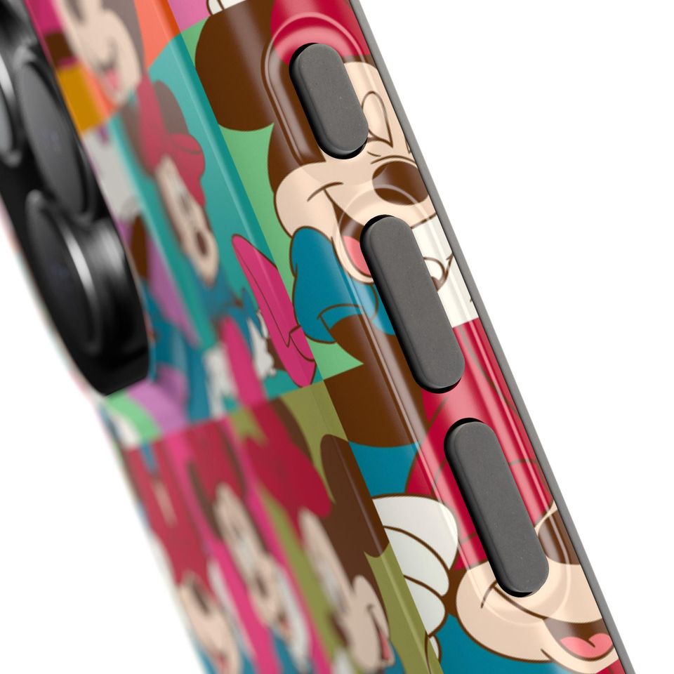 Minnie Mouse Phone Case, Disney Iphone Case, Disney Phone Case