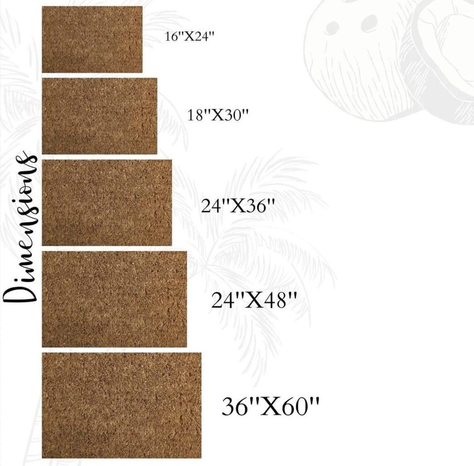 Hey There Pumpkin Doormat: Natural Coir Fall Porch Decor