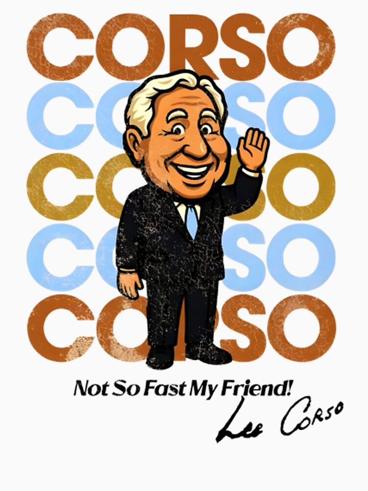 Lee Corso - Not So Fast My Friend Lee Corso Pullover Hoodie, Lee Corso Memory, Gift for Fan
