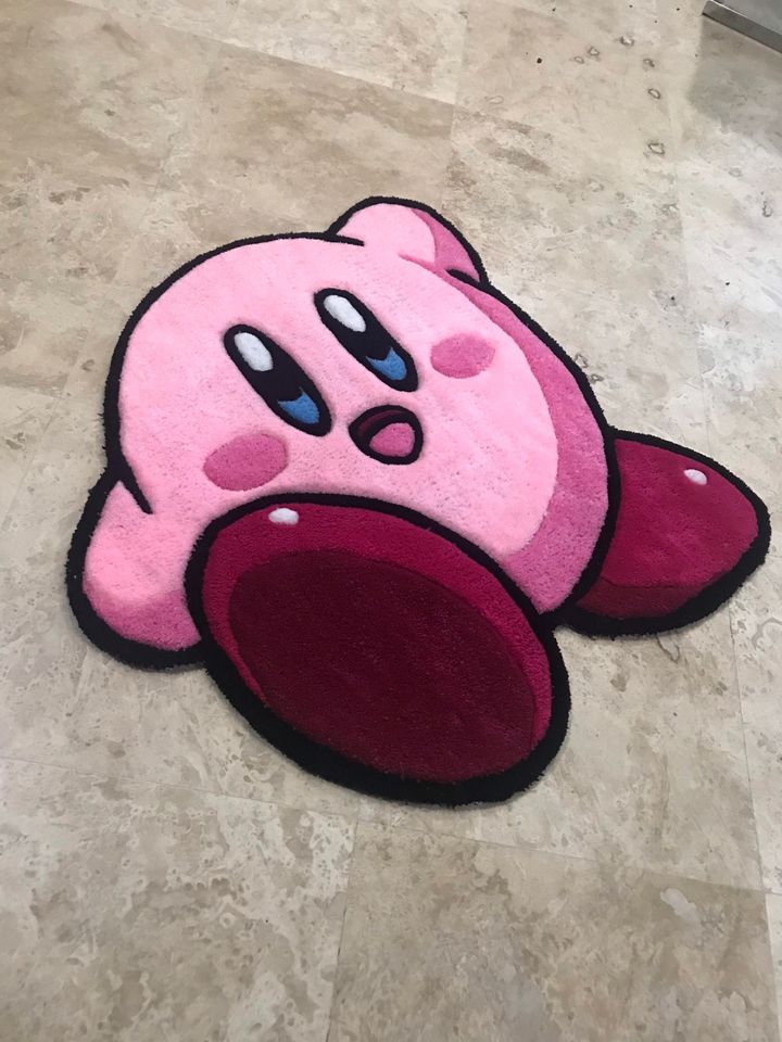 Kirby Rug
