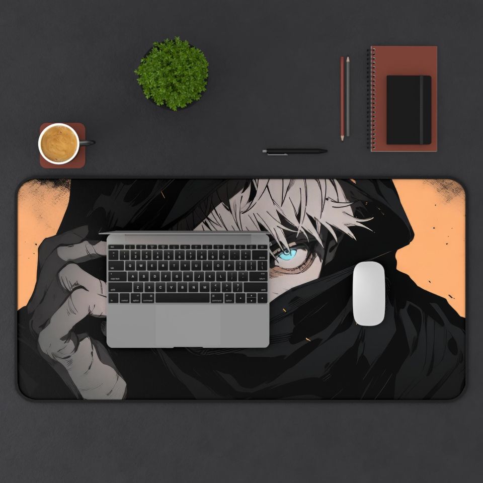 Gojo Desk Mat