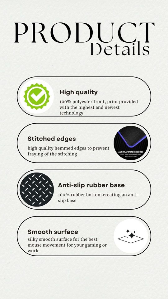 Spiderman Comic Gaming Mousepad Desk Mat, Non-Slip Base, Large Mousepad, High Performance, Office Decor, Desk Accessory