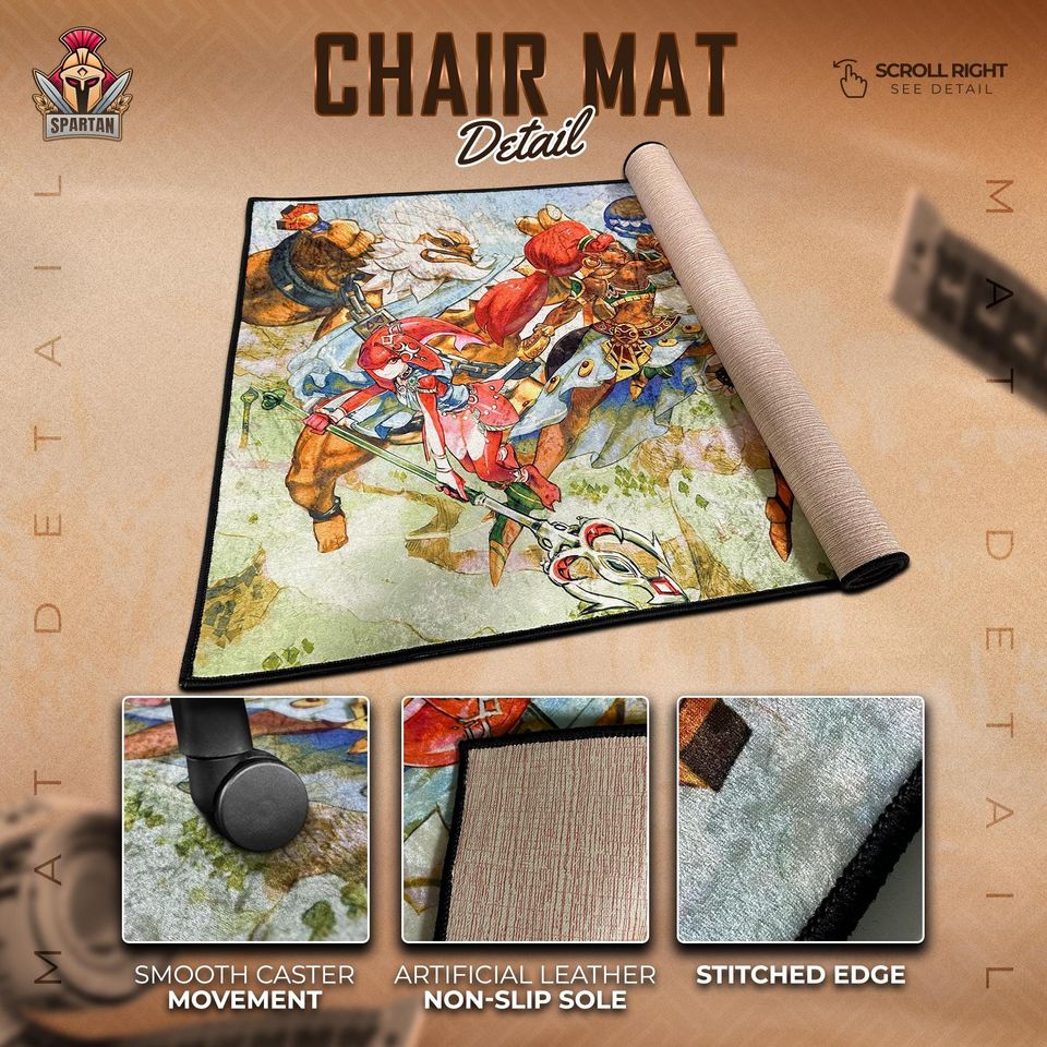 Sukuna Mouse Pad: Jujutsu Satoru Anime Desk Mat