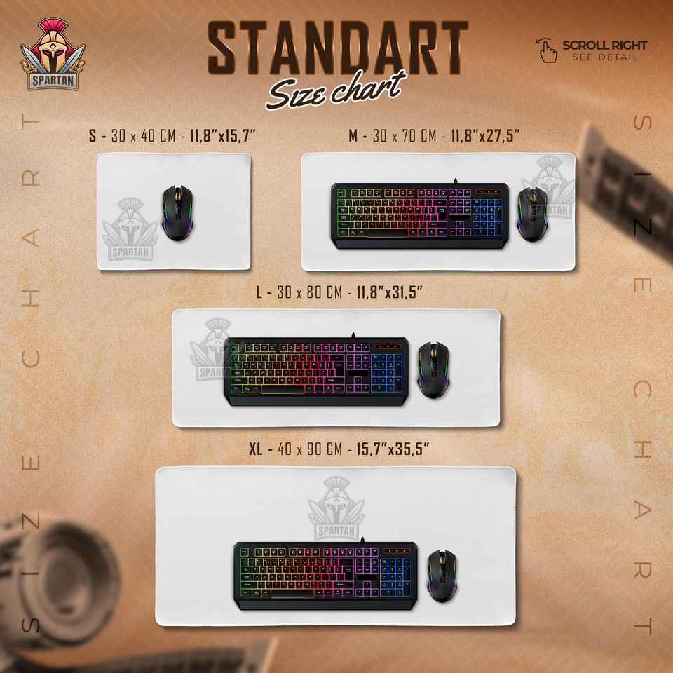 Sukuna Mouse Pad: Jujutsu Satoru Anime Desk Mat