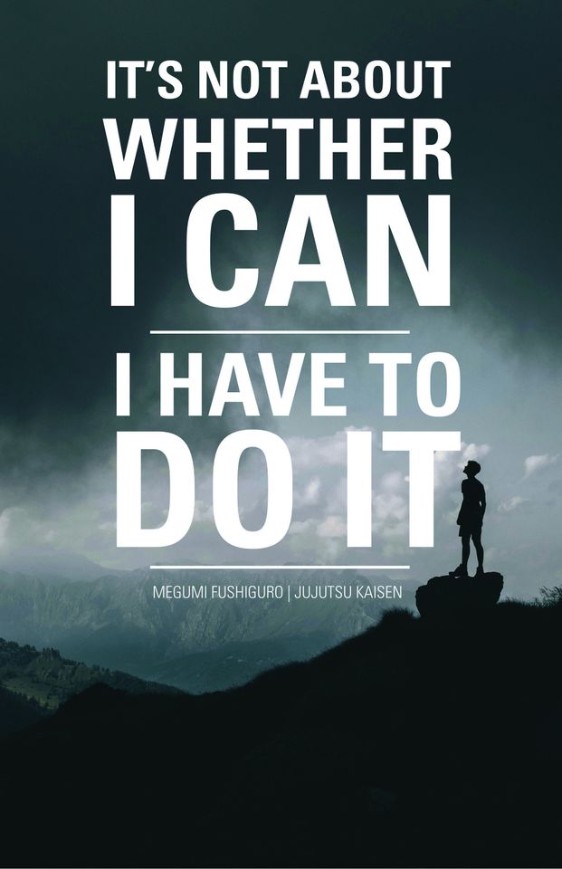 Jujutsu Satoru Poster 1