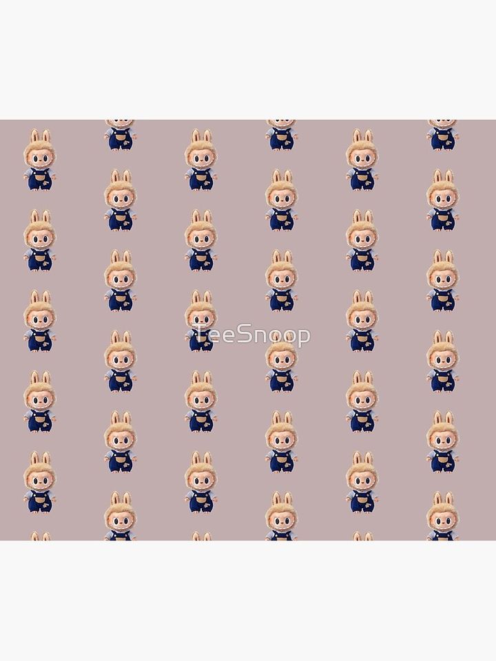 Labubu Throw Blanket, Gift for Kids, Cute Gift