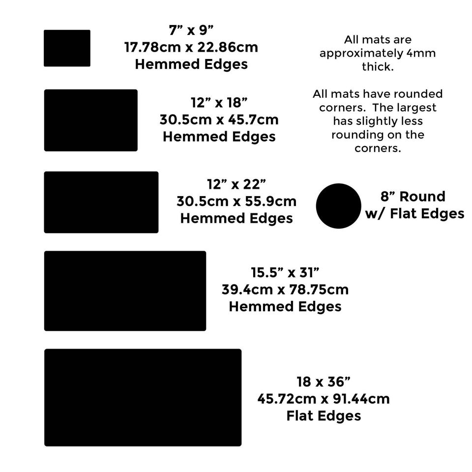 Cybernetic Enchanted Forest TCG Playmat Desk Pad Extended Mouse Pad Gaming Desk Mat Table Decor