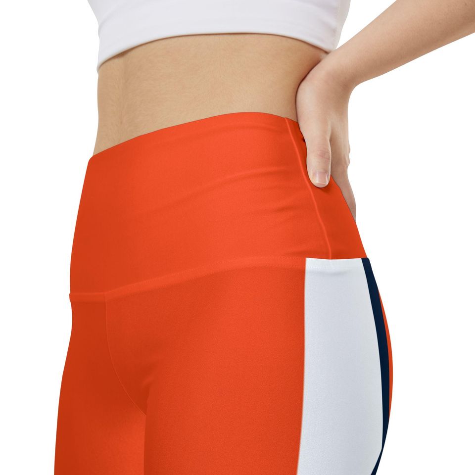 Broncos Game Day Shorts for Women